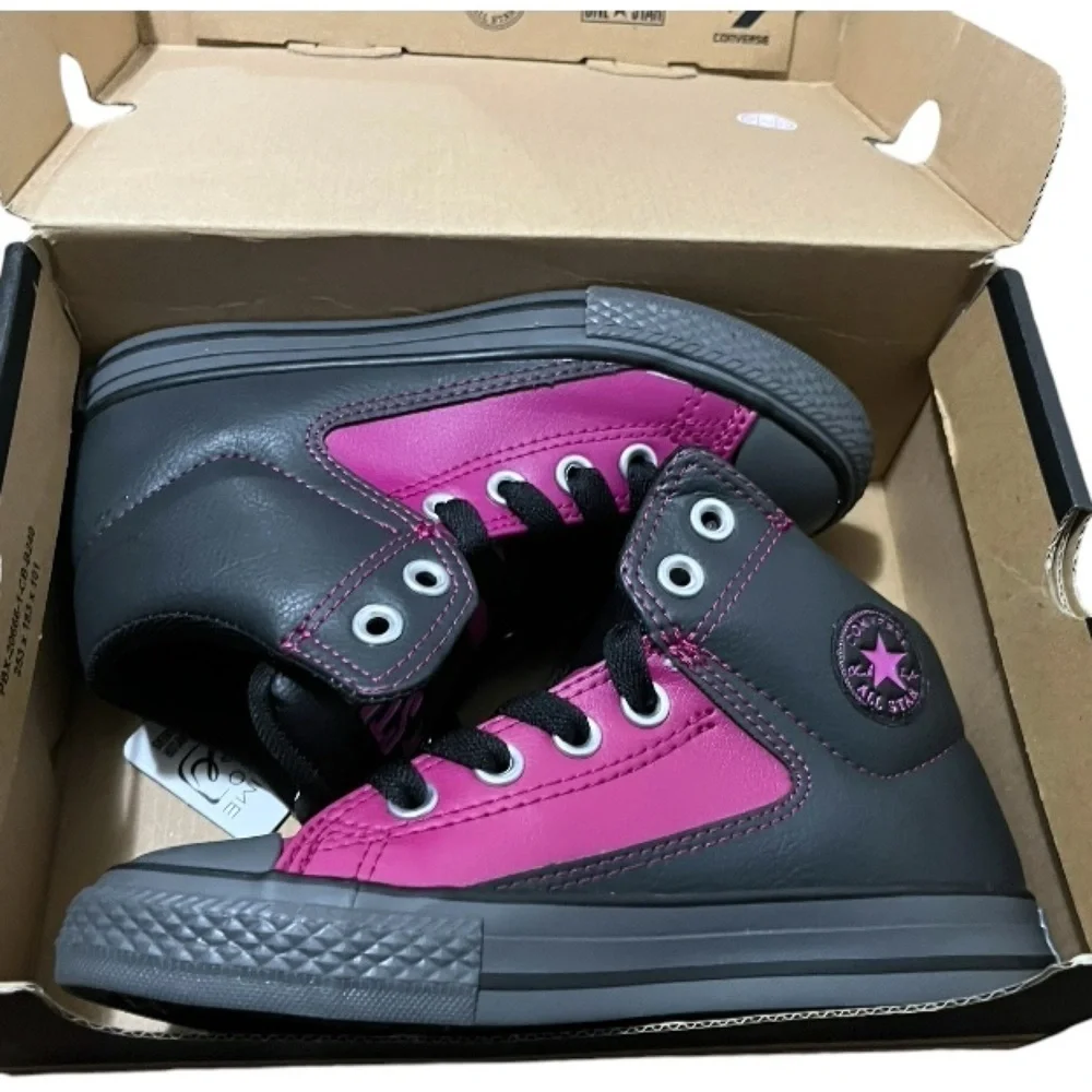 NWT Converse All Star Hightop Size 1